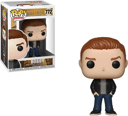 Billions Funko POP Vinyl Figure § Bobby