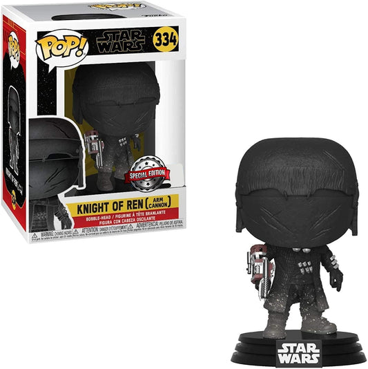 Star Wars Rise of Skywalker Funko POP Vinyl Figure § Knight of Ren Arm Cannon