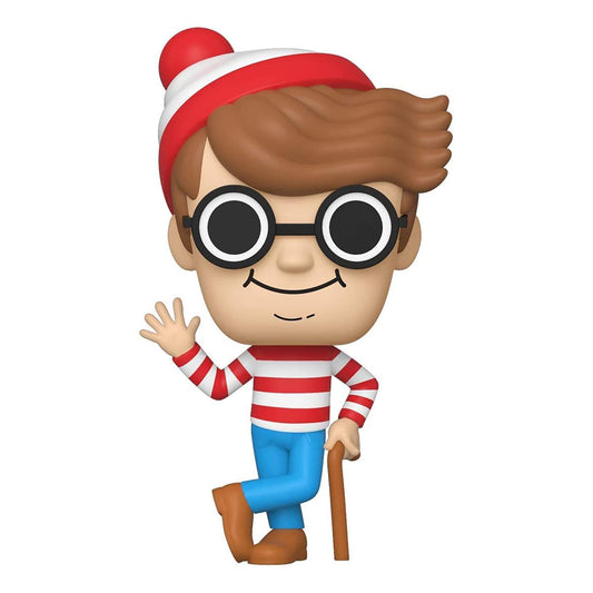 Wheres Waldo Funko POP Vinyl Figure § Waldo