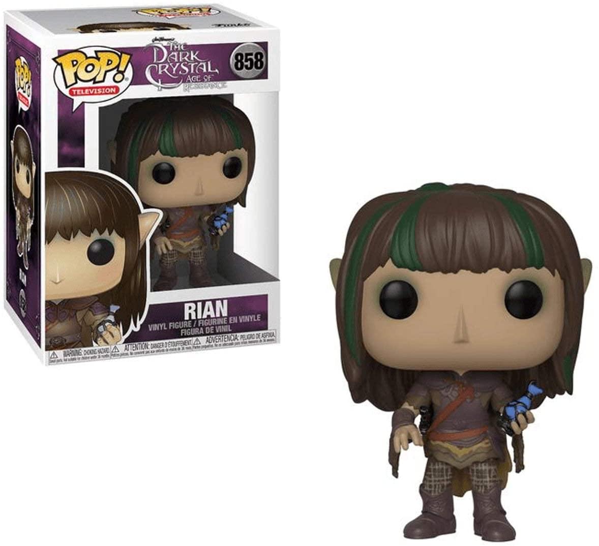 The Dark Crystal Funko POP Vinyl Figure § Rian