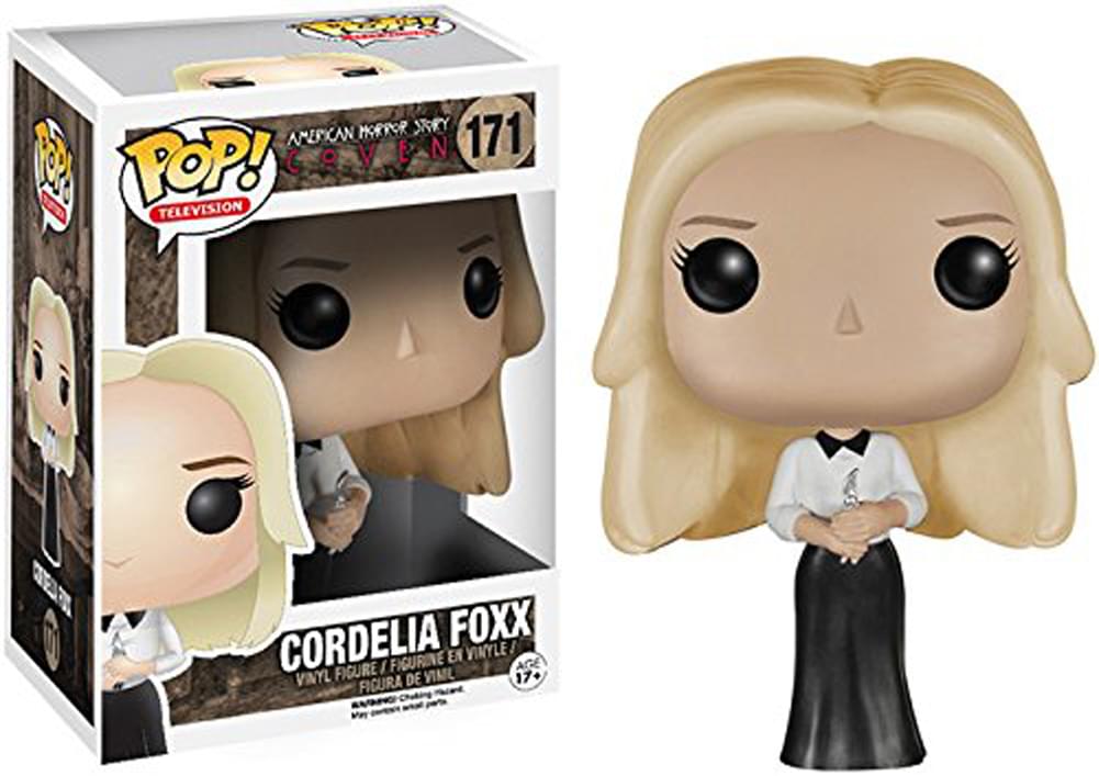 American Horror Story Coven Funko POP Vinyl Figure: Cordelia Foxx