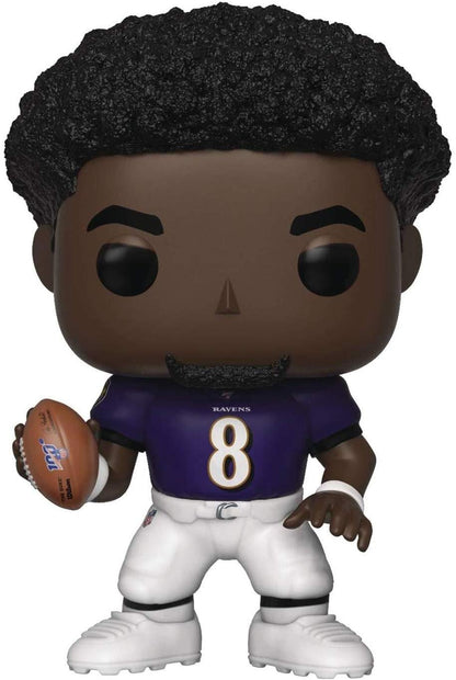 Baltimore Ravens NFL Funko POP Vinyl Figure § Lamar Jackson