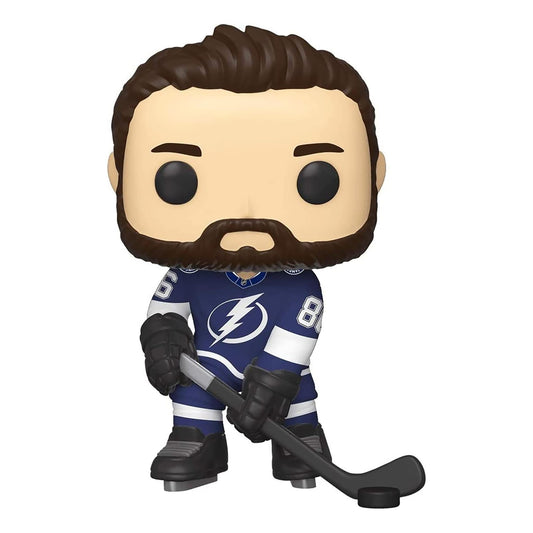 Tampa Bay Lightning NHL Funko POP Vinyl Figure § Nikita Kucherov (Home Jersey)