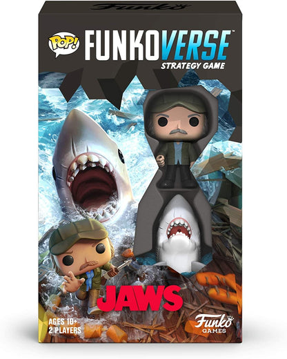 JAWS Funko POP Funkoverse Strategy Game