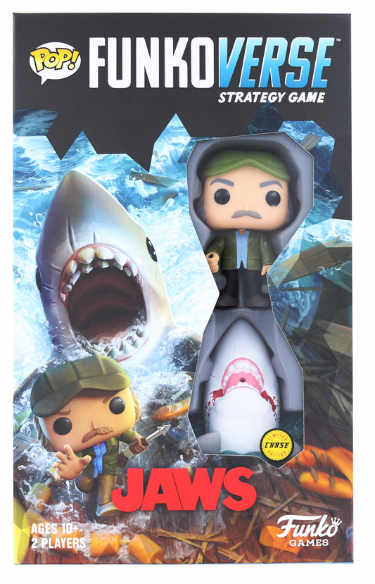 JAWS Funko POP Funkoverse Strategy Game § Chase