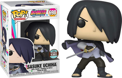 Bourto Funko POP Animation Vinyl Figure § Sasuke Uchiha