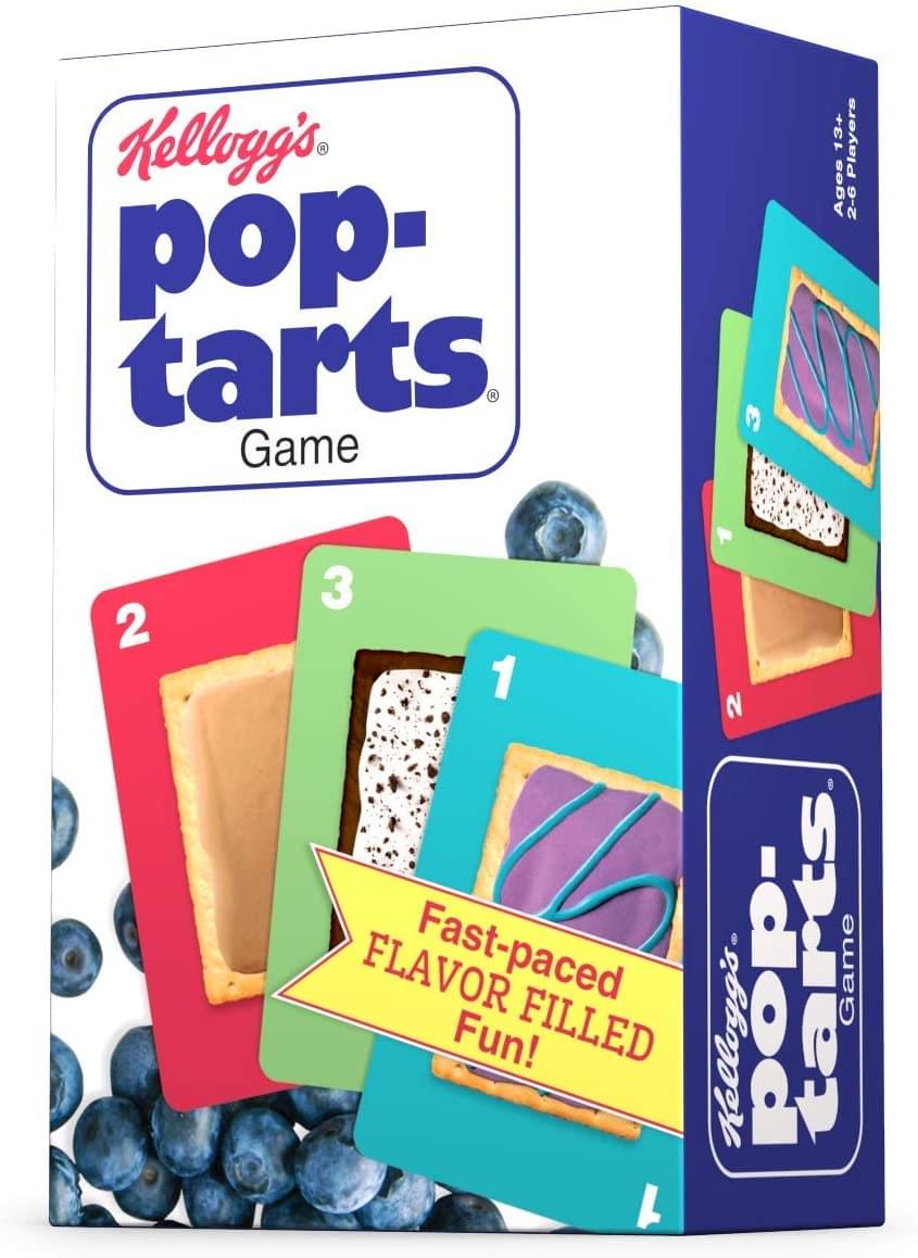 Funko Games Kellogg's Pop-Tarts Card Game § 2-6 Players