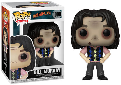 Zombieland Funko POP Movies Vinyl Figure § Bill Murray