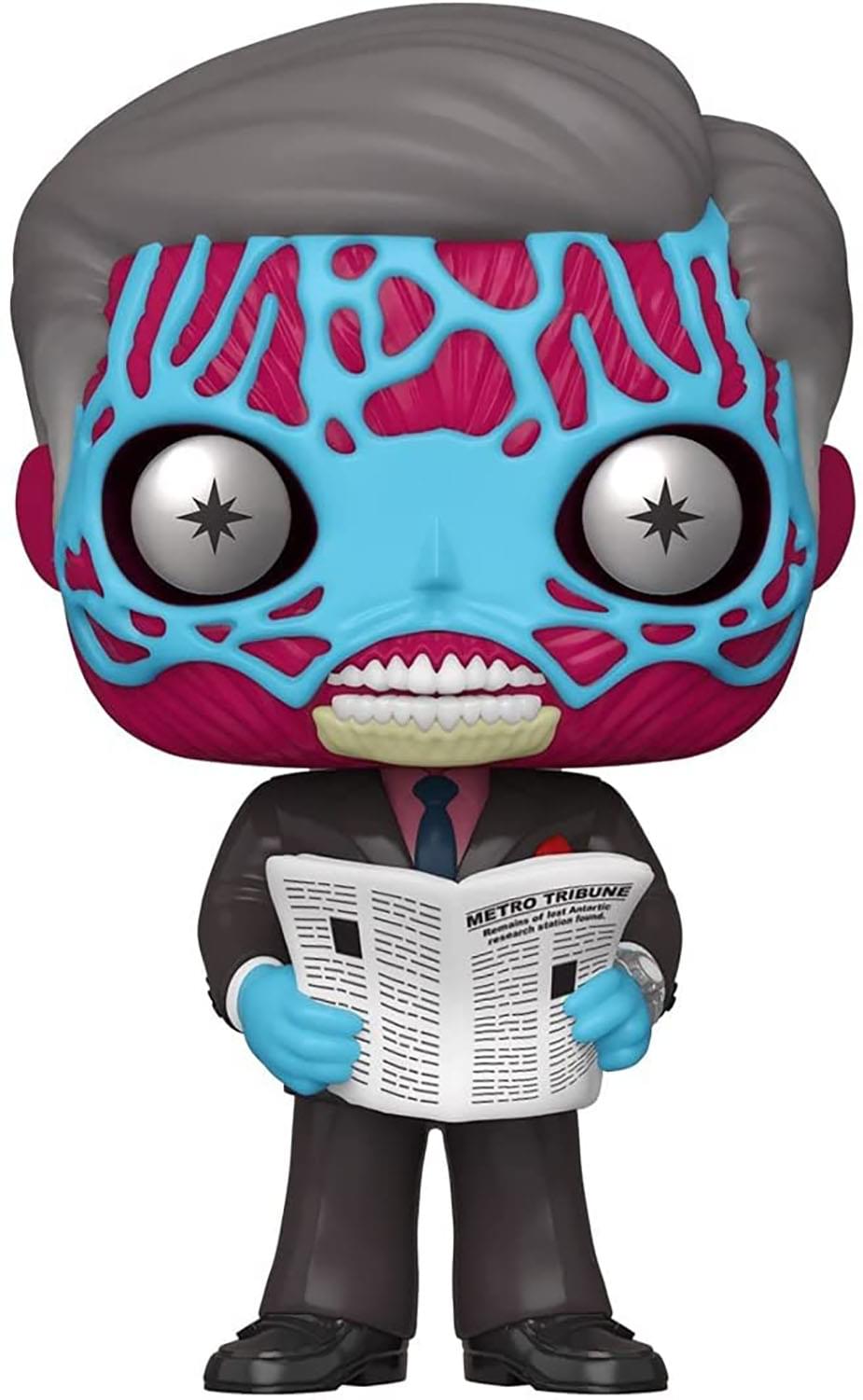 They Live Funko POP Vinyl Figure § Alien