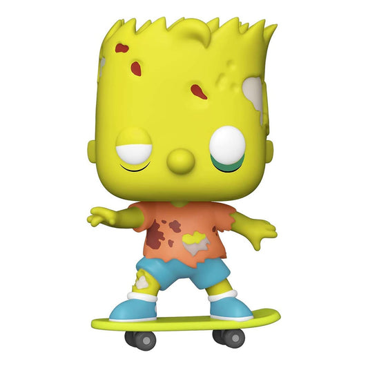 The Simpsons Funko POP Vinyl Figure § Zombie Bart