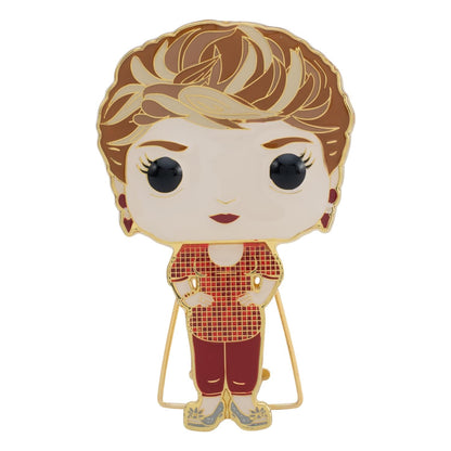 The Golden Girls 4 Inch Funko POP! Pin § Blanche