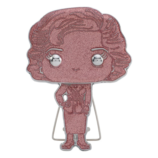 The Golden Girls 4 Inch Funko POP! Pin § Rose § Glitter Chase