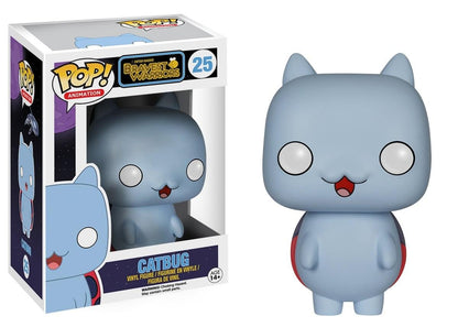 Bravest Warriors Funko POP Vinyl Figure Catbug