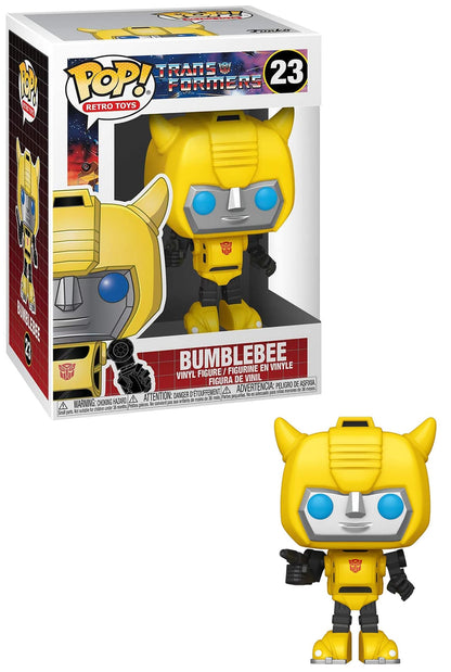 Transformers Funko POP Vinyl Figure § Bumblebee