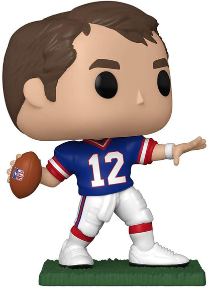 Buffalo Bills NFL POP Vinyl Figure § Jim Kelly