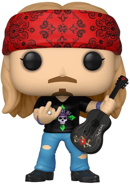 Bret Michaels Funko POP Rocks Vinyl Figure