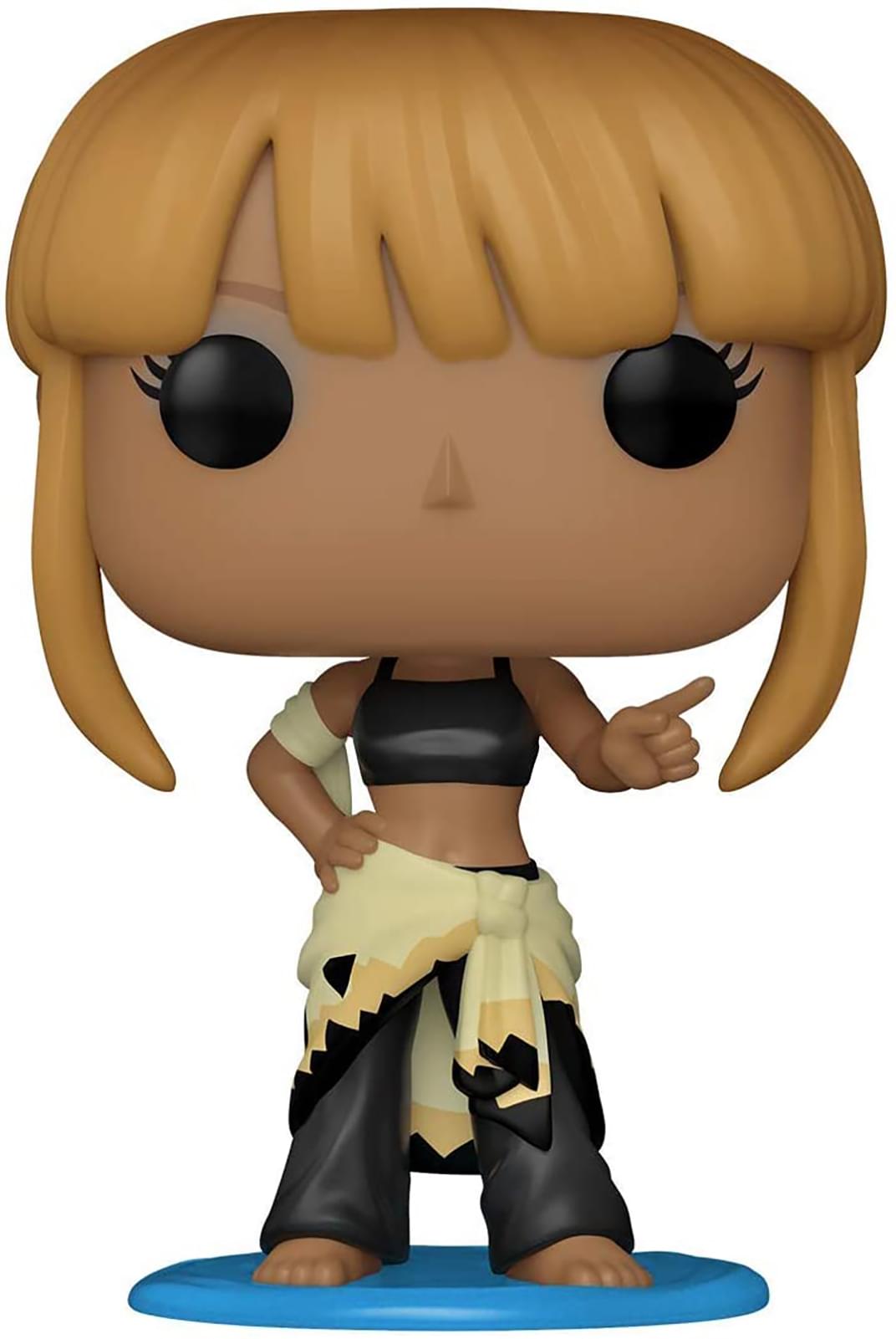 TLC Funko POP Rocks Vinyl Figure § T-Boz