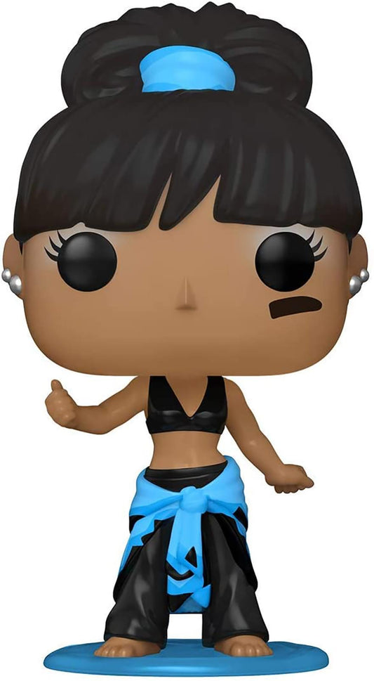 TLC Funko POP Rocks Vinyl Figure § Left Eye