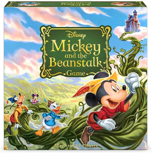 Disney Mickey and The Beanstalk Funko Game § 2-4 Players