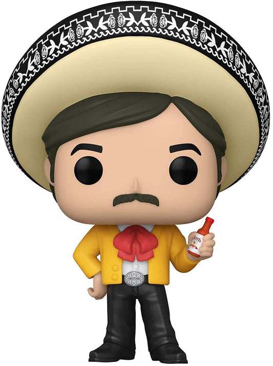 Tapatio Funko POP Ad Icons Vinyl Figure § Tapatio Man