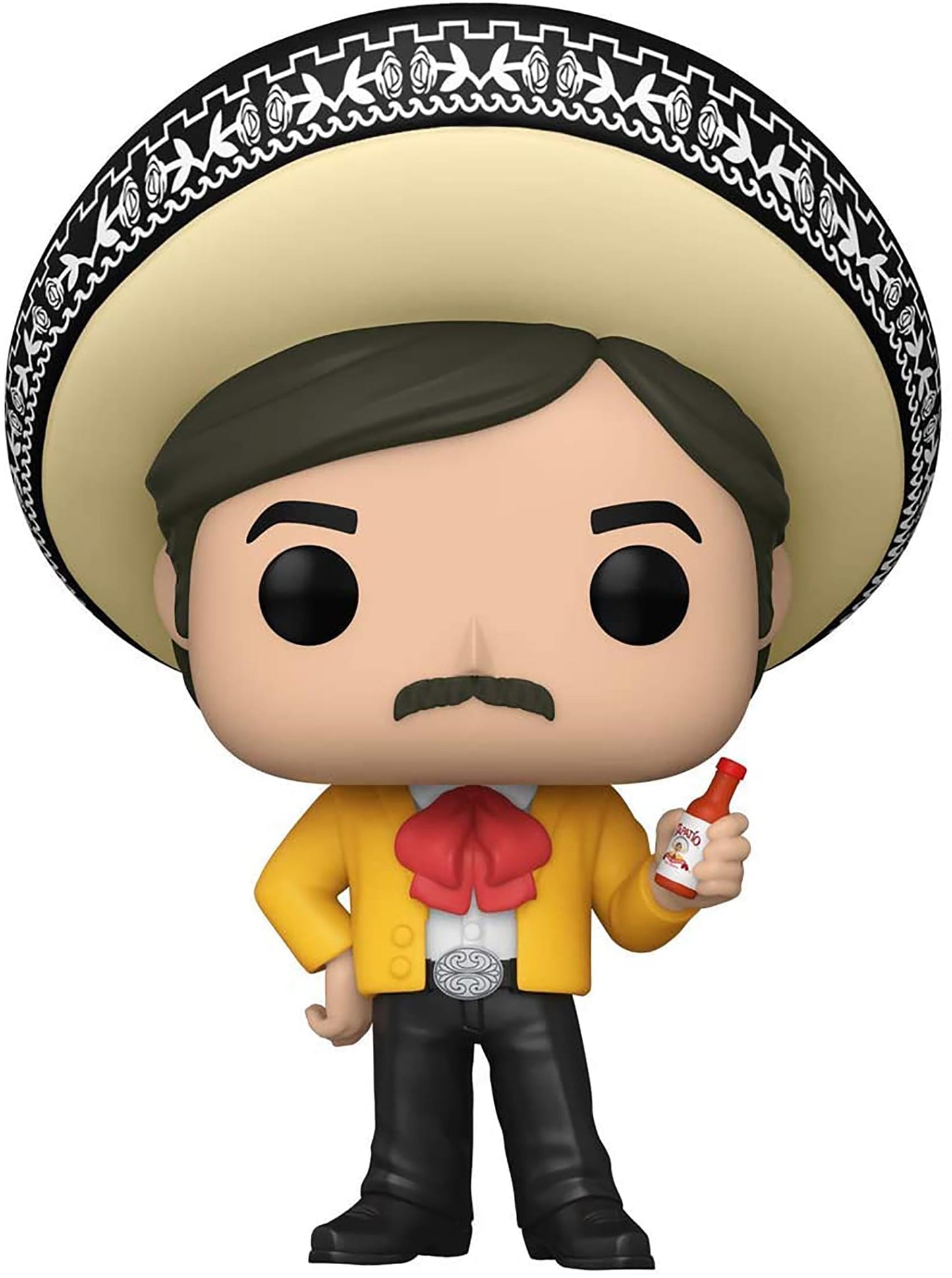 Tapatio Funko POP Ad Icons Vinyl Figure § Tapatio Man