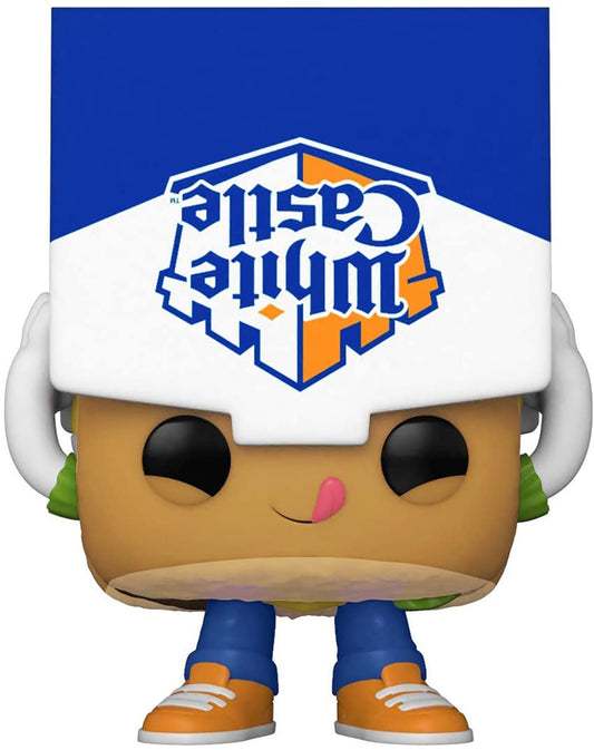 White Castle Funko POP Vinyl Figure § Slider