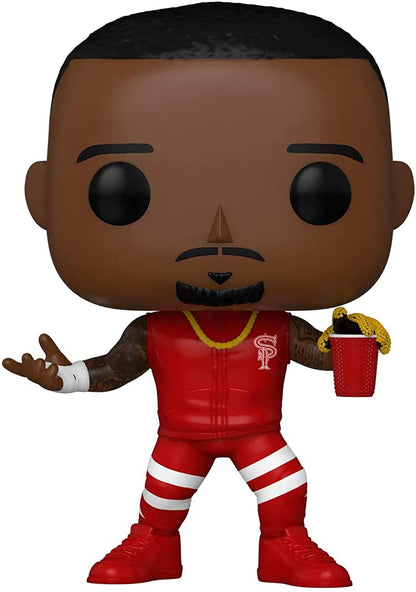 WWE Street Profits Funko POP Vinyl Figure § Montez Ford