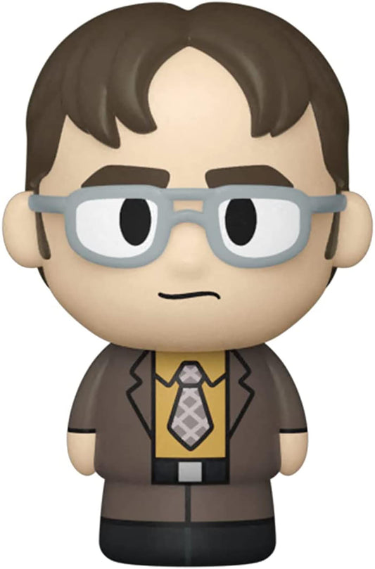 The Office Funko Mimi Moments Figure Diorama § Dwight Schrute