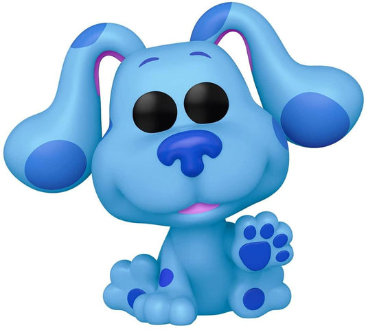 Blues Clues Funko POP Vinyl Figure § Blue