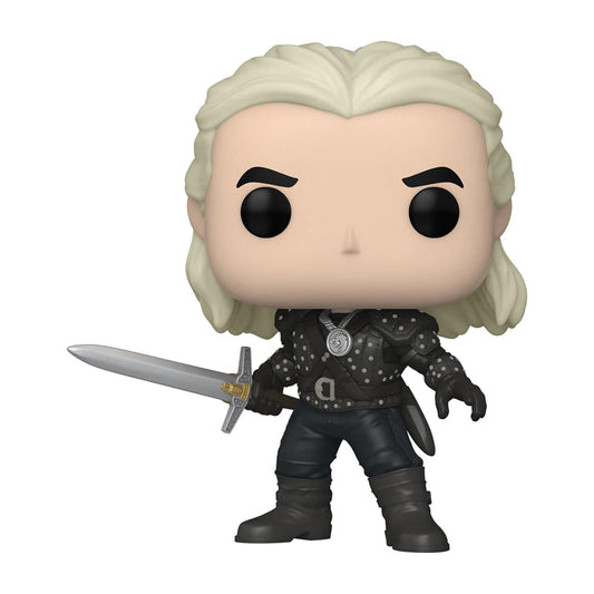 The Witcher (Netflix) Funko POP Vinyl Figure § Geralt