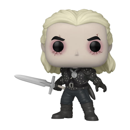 The Witcher (Netflix) Funko POP Vinyl Figure § Geralt Chase