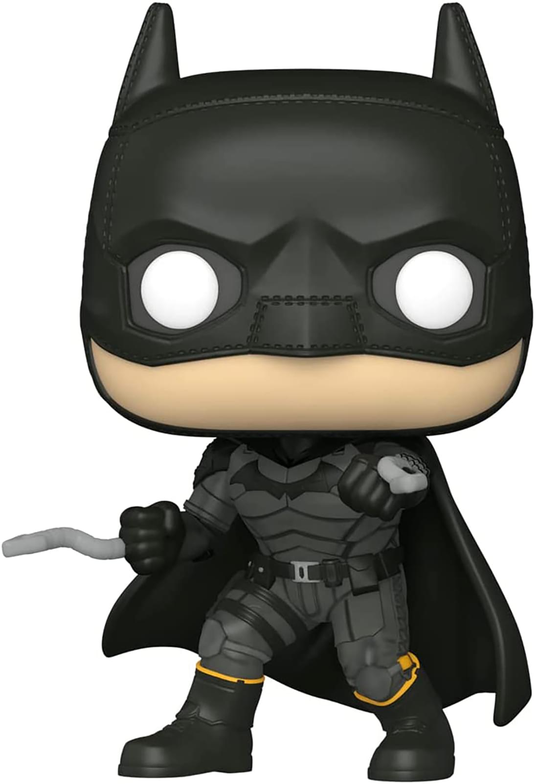 The Batman Funko POP Vinyl Figure § Battle Ready Batman