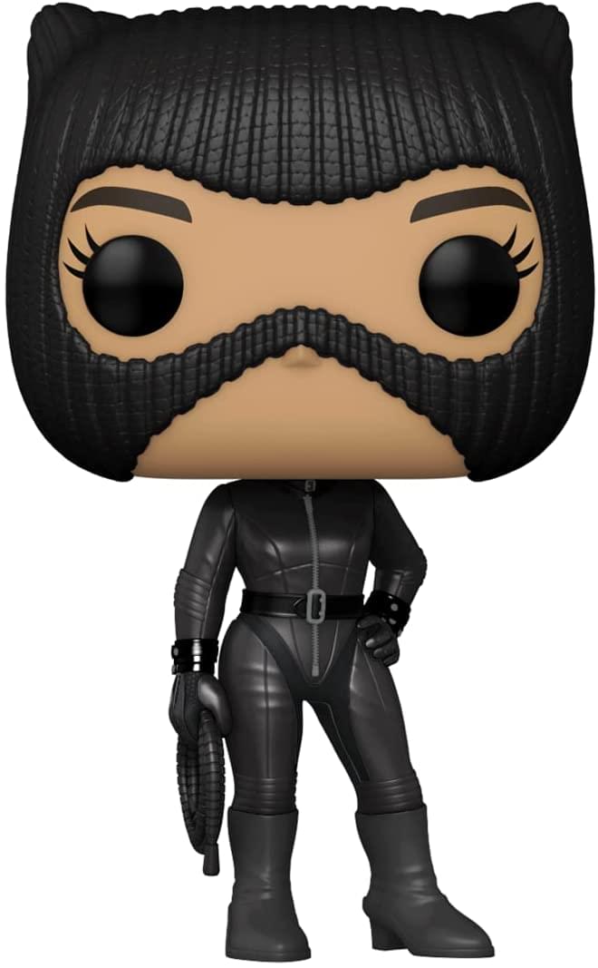 The Batman Funko POP Vinyl Figure § Catwoman