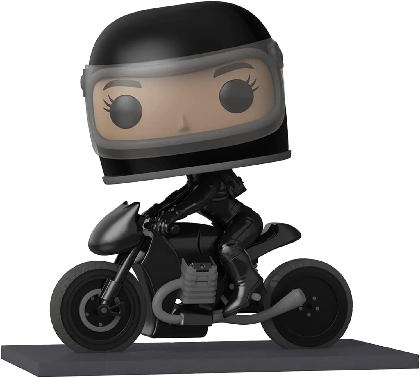 The Batman Funko POP Ride Vinyl Figure § Selina Kyle on Motorcycle