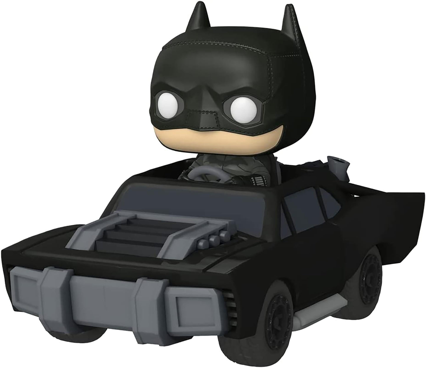 The Batman Funko POP Ride Vinyl Figure § Batman and Batmobile