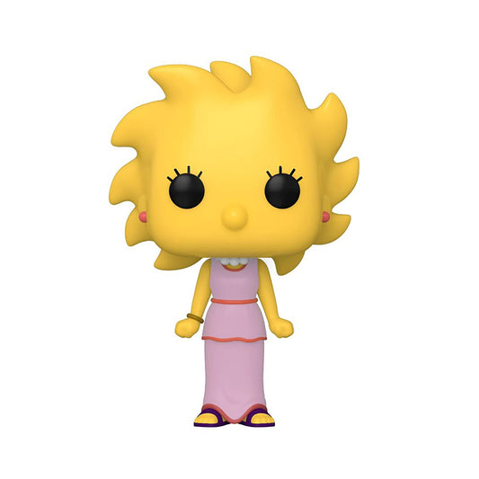 The Simpsons Funko POP Vinyl Figure § Lisandra Lisa