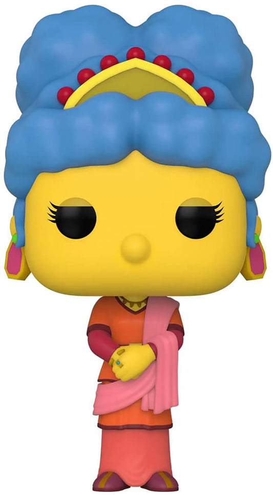 The Simpsons Funko POP Vinyl Figure § Marjora Marge