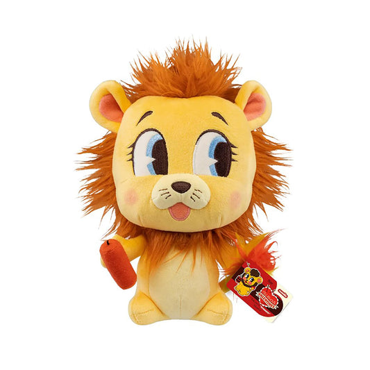 Villainous Valentines 7 Inch Funko Plush § Pookie The Lion