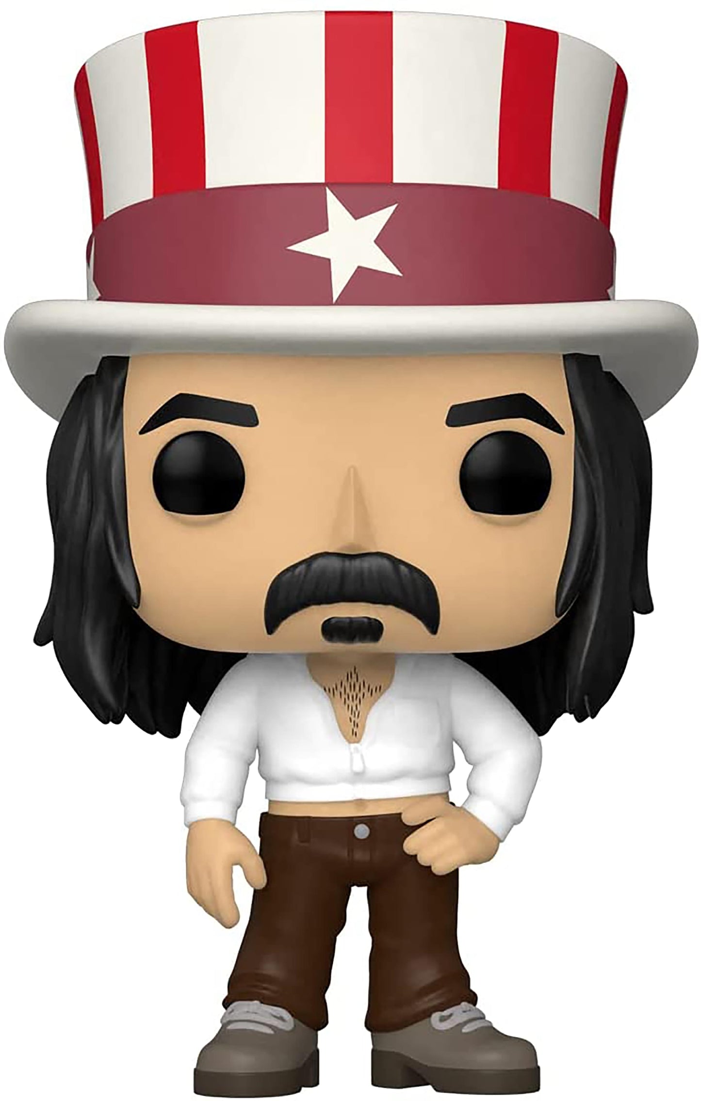 Zappa Funko POP Rocks Vinyl Figure §  Frank Zappa