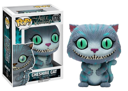 Alice in Wonderland Funko POP Vinyl Figure: Cheshire Cat