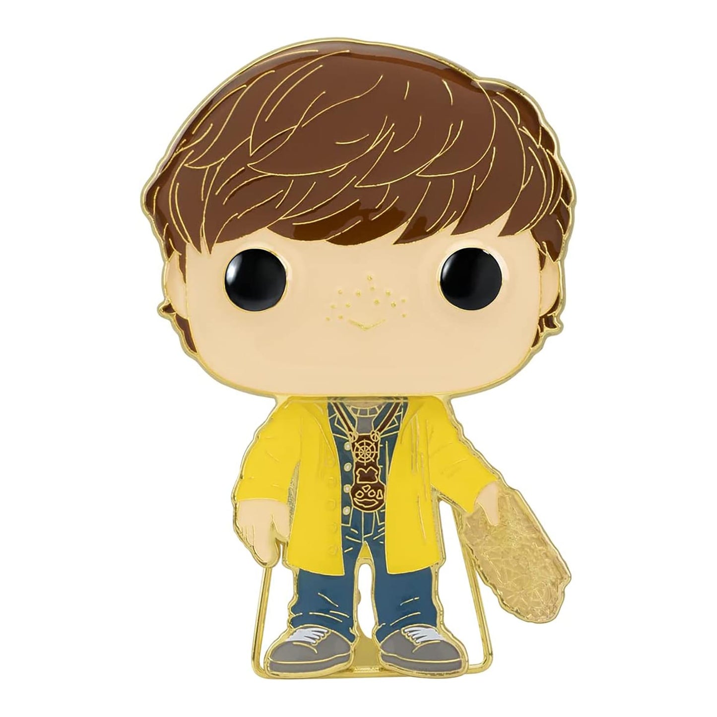 The Goonies 3 Inch Funko POP Pin § Mikey