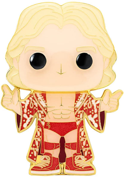 WWE 3 Inch Funko POP Pin § Ric Flair