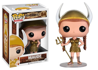 The Big Lebowski Funko Pop Movies Vinyl Figure Maude