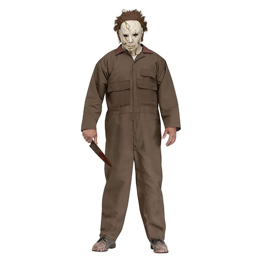 Halloween (Rob Zombie) Michael Myers Adult Costume § One Size