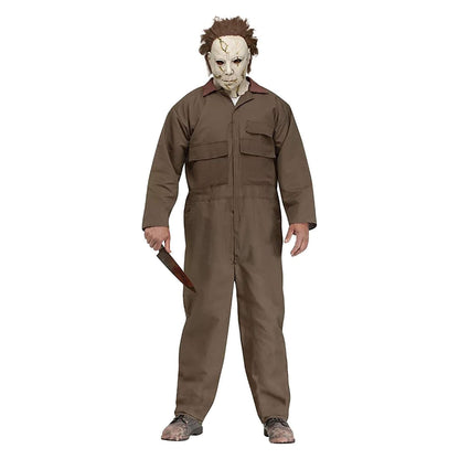 Halloween 2 (Rob Zombie) Michael Myers Adult Costume § One Size
