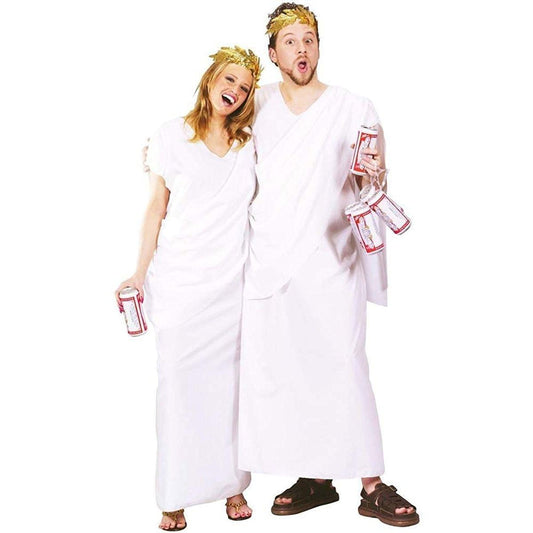 Toga Costume Adult Standard