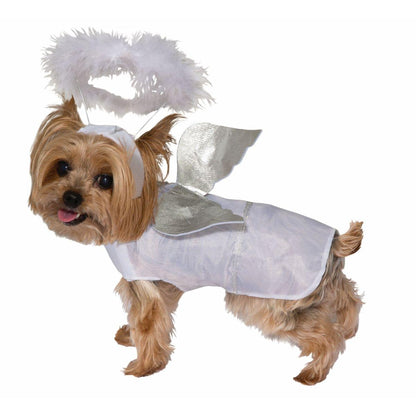 Angel Pet Costume Small