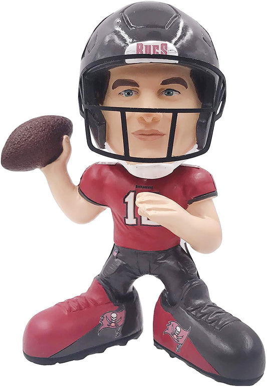 Tampa Bay Buccaneers Brady #12 Showstomperz Mini Bobble