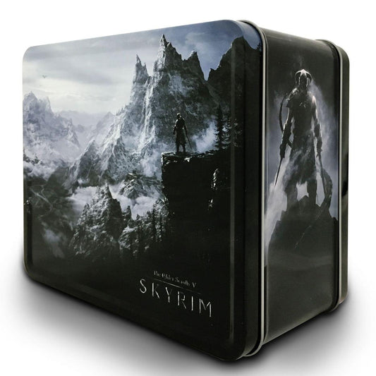 The Elder Scrolls V: Skyrim Dragon Tin Tote