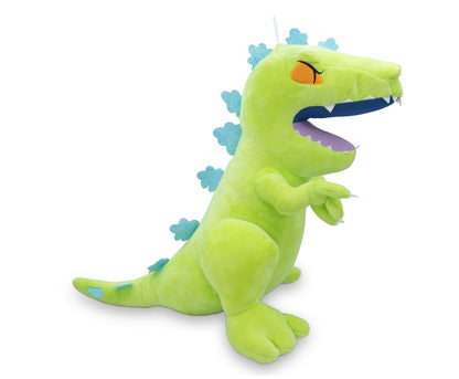 Nickelodeon Rugrats 15-Inch Character Plush Toy § Reptar